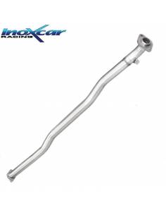 Tube Echappement central Inox sans silencieux Mitsubishi Lancer Evo 9