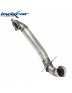 Décatalyseur/Tube afrique Inox Peugeot 207 GTi