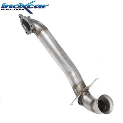 Décatalyseur/Tube afrique Inox Peugeot 207 GTi