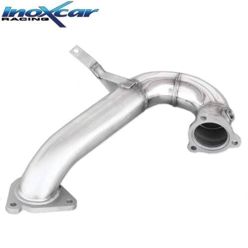 Décatalyseur/Tube afrique Inox Renault Megane 3 RS Trophy 1 sonde