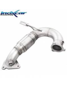 Catalyseur Sport Inox Renault Megane 3 RS 2 sondes