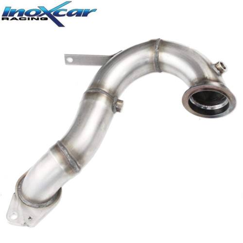 Décatalyseur/Tube afrique Inox Renault Megane 4 RS