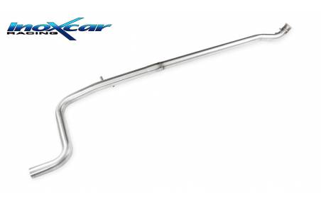 Tube central sans silencieux  Opel Corsa F 1l2i T GS-Line 131cv année 2020 et après.