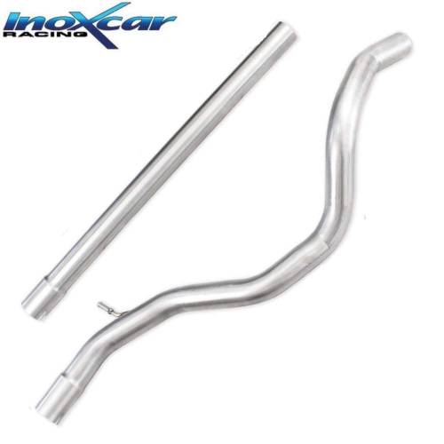 Tube Echappement central Inox sans silencieux Renault Megane 4 GT