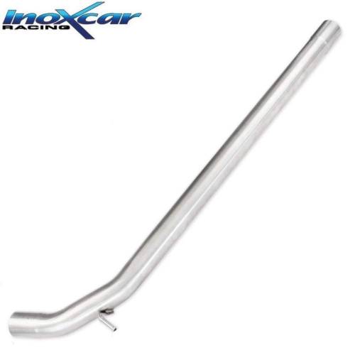 Tube Echappement central Inox sans silencieux Renault Megane 4 RS