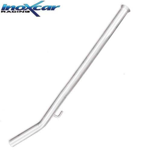 Tube Echappement central Inox sans silencieux Renault Twingo 2 RS