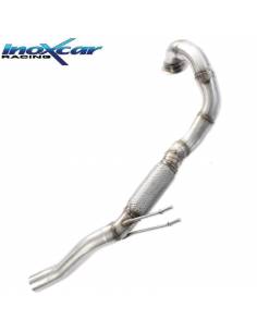 Décatalyseur Inox Audi S1 2l0 TFSi Quattro Sportback