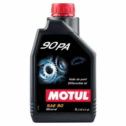 Huile pour Pont MOTUL 90 PA 1 Litre