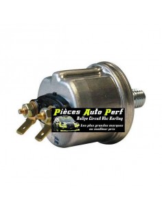 Transmetteur de pression de Turbo électrique