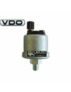 Capteur de pression d'Huile 0-5 Bars Simple contact Filetage 1/8x27 NPTF