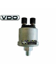 Transmetteur de pression d'Huile 0-5 Bars Double contact Filetage 10x100