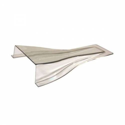 Prise d'air NACA plate Transparente Petit modèle