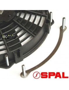 Kit fixations pour ventilateur SPAL Diamètre 210mm