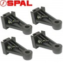 Kit 4 Equerres de fixations grand modèle pour ventilateurs SPAL Tous diamètres