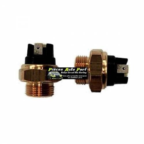 Thermocontact de radiateur d'Eau Filetage 14x150