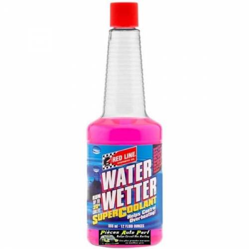 Additif Circuit de refroidissement RED LINE Water Wetter Bidon de 250ml