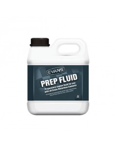 Liquide préparatoire Hygroscopique EVANS Prep Fluid Bidon de 2 Litres