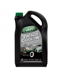 Liquide de refroidissement Sans Eau EVANS Vintage Cool 180 Bidon de 5 Litres