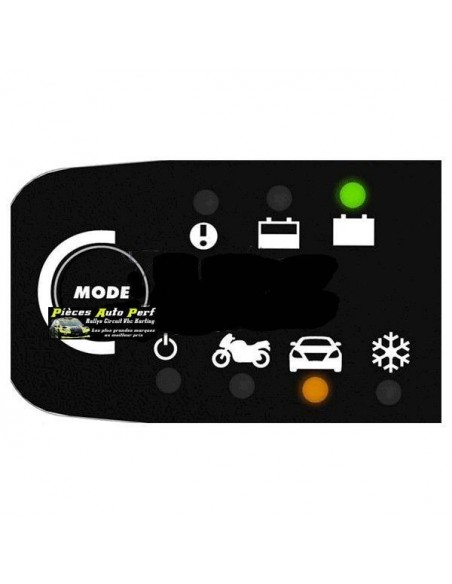 Chargeur de batterie Automatique étanche CTEK XS 3600