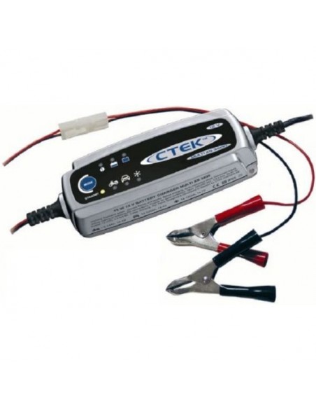Chargeur de batterie Automatique étanche CTEK XS 3600