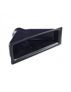 Ecope de refroidissement Rectangulaire Centrale Dimensions 190x45mm