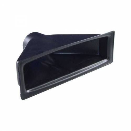 Ecope de refroidissement Rectangulaire Centrale Dimensions 190x45mm