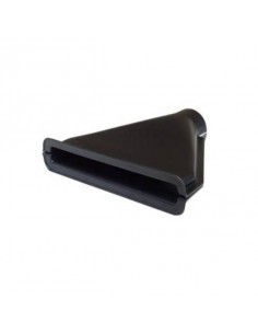 Ecope de refroidissement Rectangulaire Centrale Dimensions 225x25mm