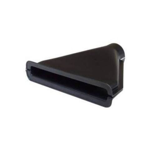 Ecope de refroidissement Rectangulaire Centrale Dimensions 225x25mm