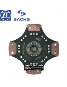 Disque d'embrayage renforcé Métal Frité Rigide VW Golf IV 1l8 Turbo GTi