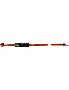 Barre anti-rapprochement supérieur avant Acier réglable OMP Renault Clio III 1l5 DCi