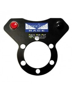 Platine pour volant Aluminium 2 Boutons