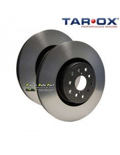 Disques de freins Avant Hautes performances TAROX ZERO 288x25 AUDI A3 1l9 TDi
