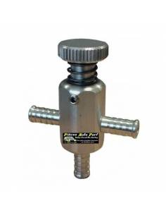 Robinet de réglage de Pression de Turbo Alu Compartiment moteur