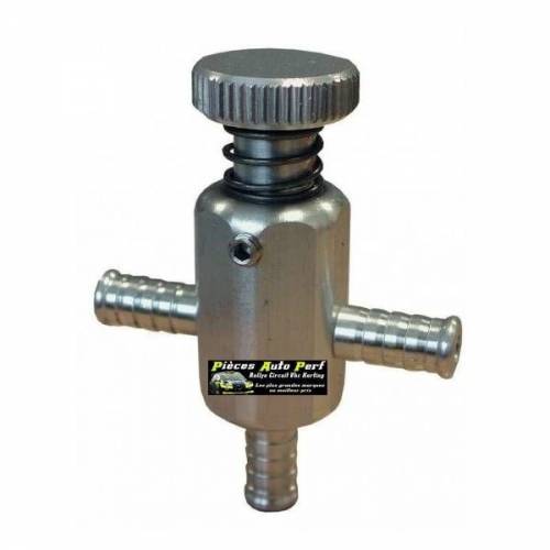 Robinet de réglage de Pression de Turbo Alu Compartiment moteur