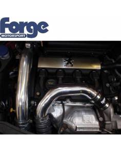 Kit tubulures de turbo Aluminium pour PEUGEOT 207 1l6 Turbo