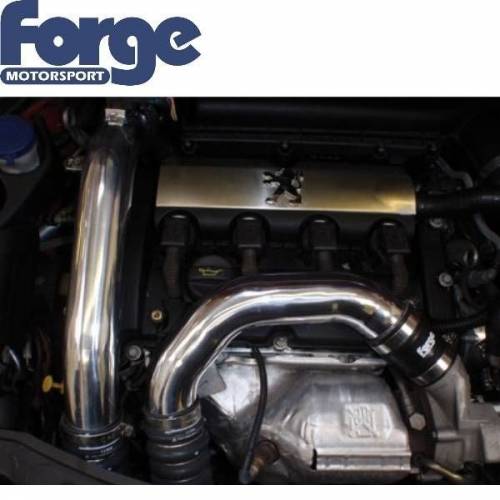 Kit tubulures de turbo Aluminium pour PEUGEOT 207 1l6 Turbo
