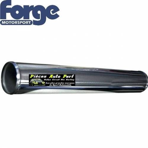 Tube aluminium Longueur 500mm Diamètre 63mm