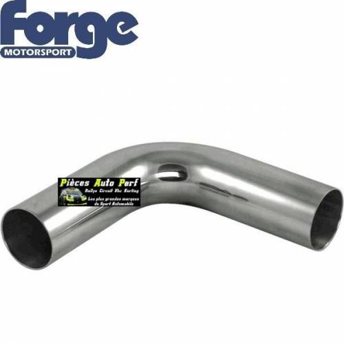 Coude aluminium 90 degrés Diamètre 60mm