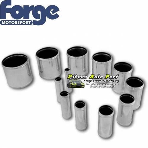 Manchon aluminium Longueur 75mm Diamètre 19mm