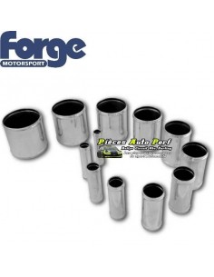 Manchon aluminium Longueur 75mm Diamètre 60mm