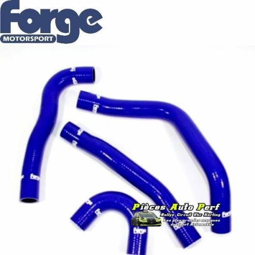 Durites d'Eau silicone renforcé MITSUBISHI Lancer Evo 10