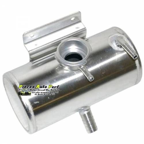 Vase d'expansion Aluminium universel Horizontal