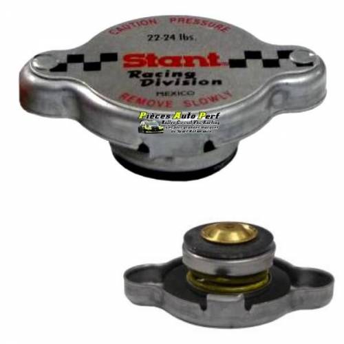 Bouchon pour circuit de refroidissement STANT 1.22 à 1.49 Bar