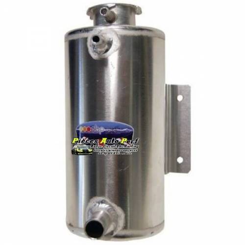 Vase d'expansion Aluminium universel Vertical