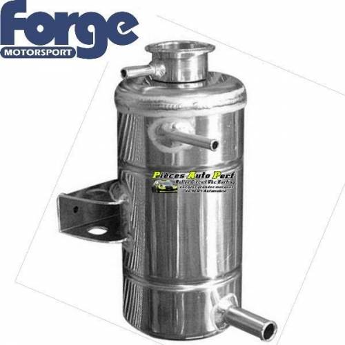 Vase d'expansion Aluminium universel Vertical FORGE Motorsport