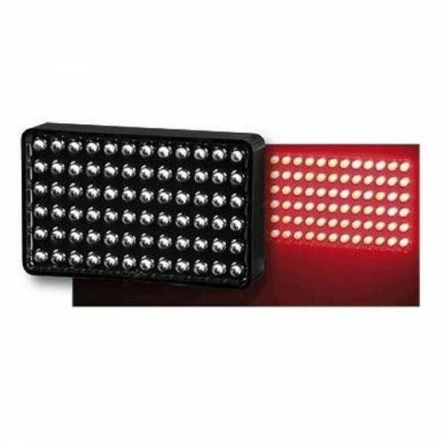 Feux de pluie FIA 72 Leds Rectangulaire