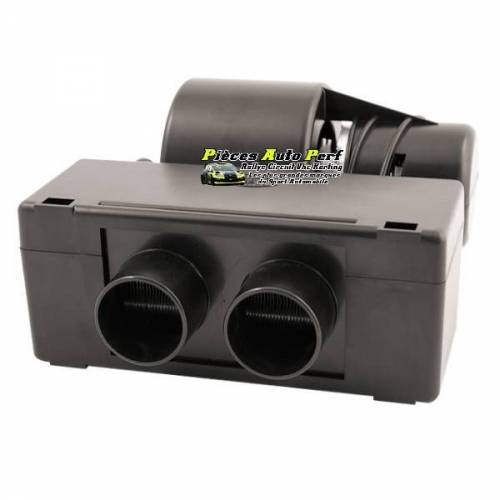 Chauffage d'habitacle 2 vitesses 12v/24v 55w