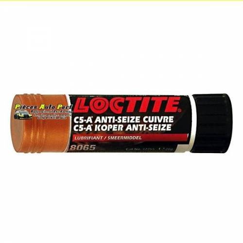 Stick anti-Seize cuivre LOCTITE 8065 20g