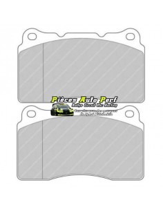 Plaquettes de freins Avant FERODO Racing pour CITROEN C2 Challenge