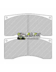 Plaquettes de freins RACING pour Etriers ALCON CRB-28